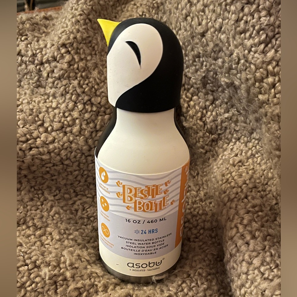 Bestie Bottle Penguin